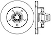 CRYO SPORT SLOTTED ROTOR - image 1