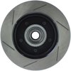 Sport Slotted Rotor Left - image 2