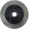 Sport Slotted Rotor Right - image 1