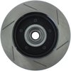 Sport Slotted Rotor Right - image 2