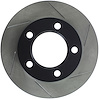 Sport Slotted Rotor Left - image 1
