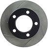 Sport Slotted Rotor Right - image 1