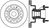 CRYO SPORT SLOTTED ROTOR - image 1