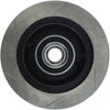 Sport Slotted Rotor Left - image 2