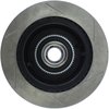 Sport Slotted Rotor Right - image 2