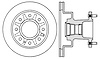 Sport Slotted Rotor Right - image 1
