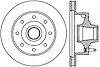 CRYO SPORT SLOTTED ROTOR - image 1