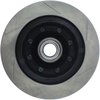 Sport Slotted Rotor Right - image 2