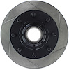 Sport Slotted Rotor Left - image 1