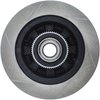 Sport Slotted Rotor Left - image 2