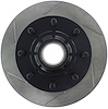 Sport Slotted Rotor Right - image 1