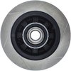 Sport Slotted Rotor Right - image 2