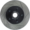 Sport Slotted Rotor Left - image 1