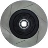 Sport Slotted Rotor Left - image 2