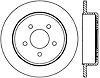 CRYO SPORT SLOTTED ROTOR - image 1