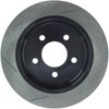 Sport Slotted Rotor Left - image 2