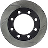 Sport Slotted Rotor Left - image 1