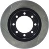 Sport Slotted Rotor Left - image 2
