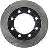 Sport Slotted Rotor Right - image 1