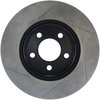 Sport Slotted Rotor Left - image 2