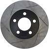 Sport Slotted Rotor Right - image 1