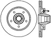 CRYO SPORT SLOTTED ROTOR - image 1