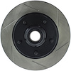 Sport Slotted Rotor Left - image 1
