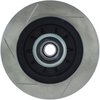 Sport Slotted Rotor Left - image 2