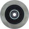Sport Slotted Rotor Right - image 2