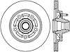 CRYO SPORT SLOTTED ROTOR - image 1