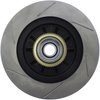 Sport Slotted Rotor Left - image 2