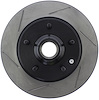 Sport Slotted Rotor Right - image 1