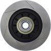 Sport Slotted Rotor Right - image 2