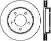 CRYO SPORT SLOTTED ROTOR - image 1