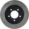 Sport Slotted Rotor Left - image 2