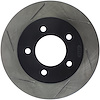 Sport Slotted Rotor Right - image 1