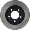 Sport Slotted Rotor Left - image 2