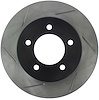Sport Slotted Rotor Right - image 1