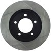 Sport Slotted Rotor Right - image 2