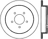 CRYO SPORT SLOTTED ROTOR - image 1