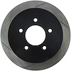 Sport Slotted Rotor Right - image 1