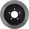 Sport Slotted Rotor Right - image 2