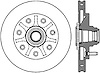 CRYO SPORT SLOTTED ROTOR - image 1