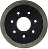 Sport Slotted Rotor Left - image 1