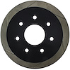 Sport Slotted Rotor Right - image 1