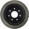Sport Slotted Rotor Right - image 2