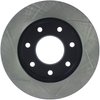 Sport Slotted Rotor Left - image 2