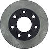Sport Slotted Rotor Right - image 1