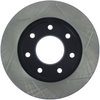 Sport Slotted Rotor Right - image 2