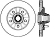 CRYO SPORT SLOTTED ROTOR - image 1
